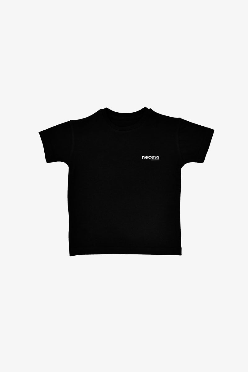 Kid's T-shirt - Black