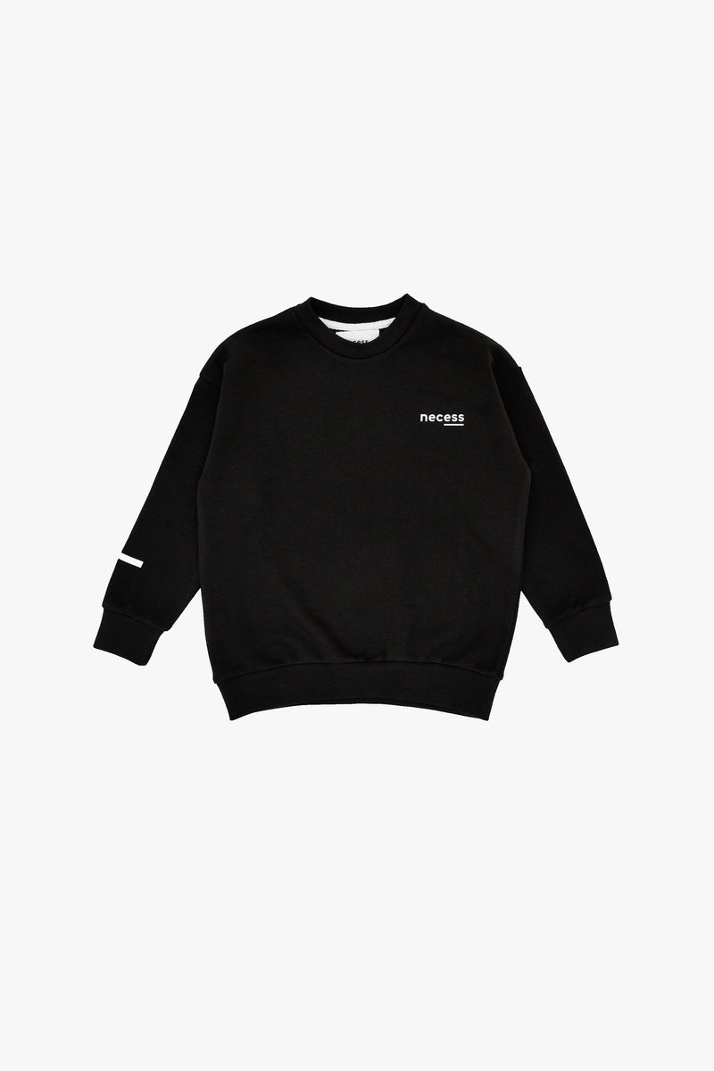 Kid's Sweatshirt - Black