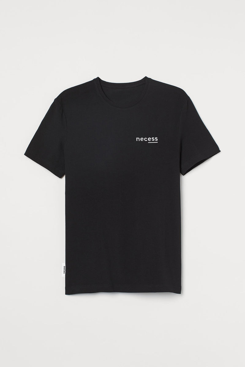 Unisex T-shirt - Black