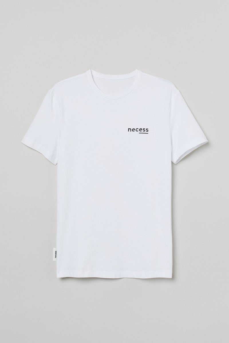 Unisex T-shirt - White